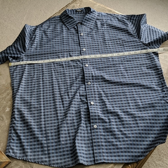 Silky button down - XL - Picture 5 of 7